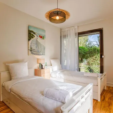 公寓 Superb 2-bed With Large Private Garden *